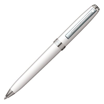 Sheaffer Prelude Mini Kugelschreiber mit Geschenkbox - Weiß glänzend - (9805-2)