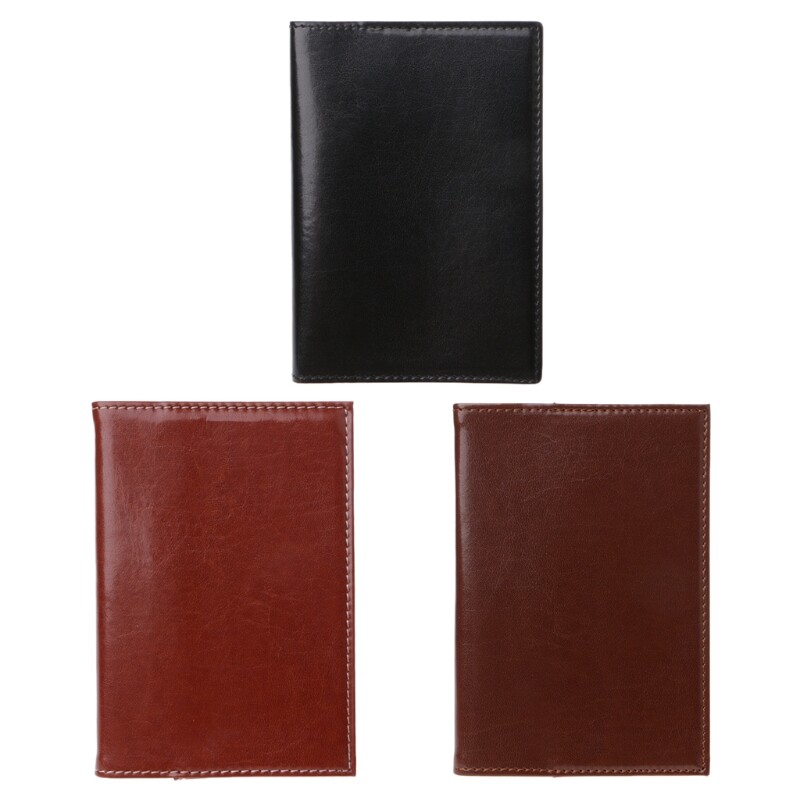 Portable PU Notebook Pocket Notepad for Handwriting and Notes  