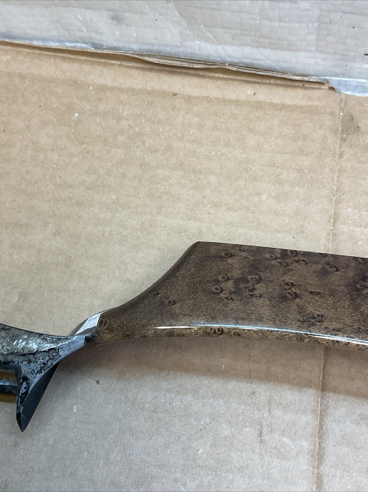 13-16 Maserati Quattroporte Steering Column Trim Cover Panel Bezel OEM