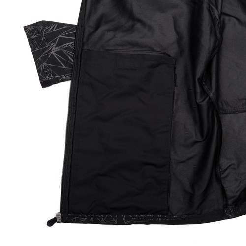 NUEVO CON ETIQUETAS Chaqueta Geométrica Encubierta Guerrero Hockey Lacrosse Cortavientos Para Hombre Talla 2XL - Imagen 16 de 24