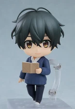 Nendoroid Yoshikazu Miyano Sasaki to Miyano Orange Rouge New