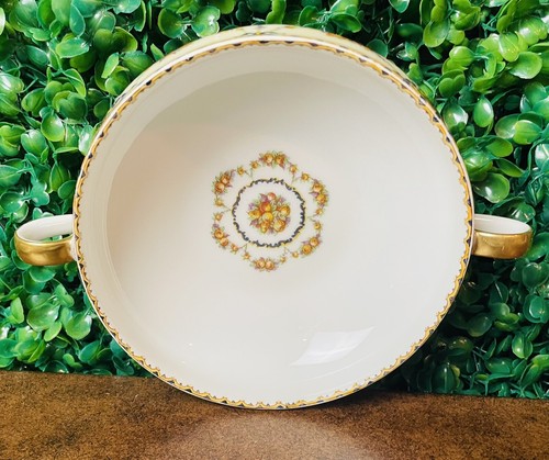 Antique 1920s Theodore Haviland Limoges France Serving Platter & More - Picture 4 of 9
