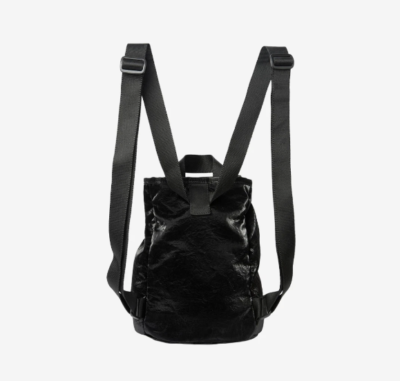 Emis Mini Wappen Pocket Backpack Black / 100% Authentic | eBay