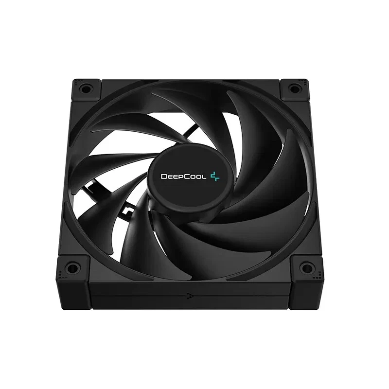 Deepcool FK120 120mm Performance Fan Fast Shipping Free Delivery 1PCS BRAND NEW  - Image 3 of 4