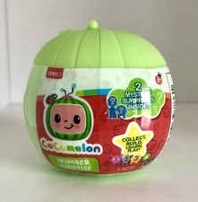 Cocomelon Alphabet Number Surprise Series 2 Green Mystery Ball Build Figure Toy