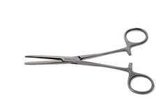 1 Piece of 8" Fisherman's Fishing Plier Stainless Steel Hemostat Locking Forceps