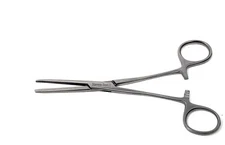 1 Piece of 8" Fisherman's Fishing Plier Stainless Steel Hemostat Locking Forceps