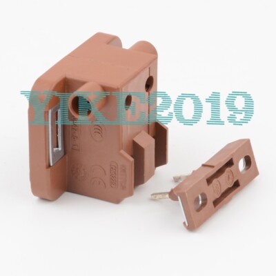 10PC FOR Xierkang Elevator Accessories Auxiliary door lock KF-2V Contact switch