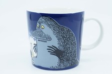 Arabia Finland Moomin mug Groke (2005-)_