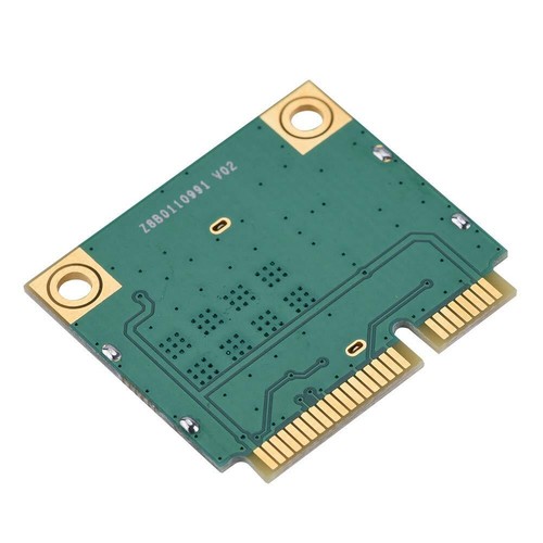 Mini-Carte PCI Express Réseau Haute Vitesse Mini-Carte sans Fil PCI-E WiFi Bl... - Photo 7/9