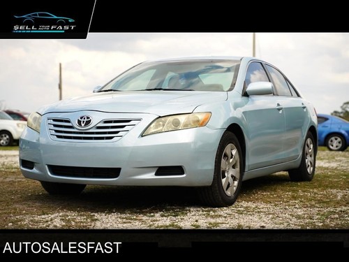 2007 Toyota Camry 4dr Sdn I4 Auto CE (Natl)