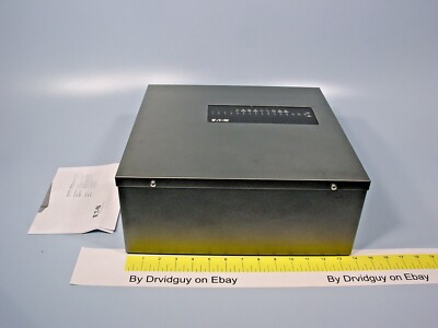 Eaton NX16 Digital VoCall 16 Line Network Panel Emergency Voice Communications