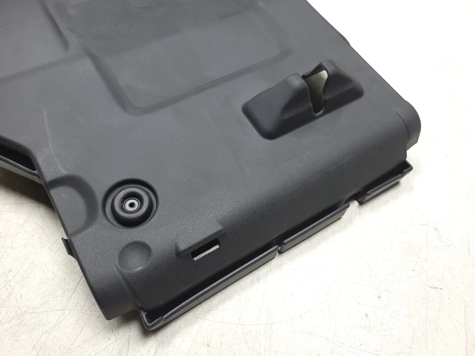 07-13 Suzuki SX4 Hatchback cojín de asiento trasero amante inferior izquierdo y derecho OEM Foto 4 de 4