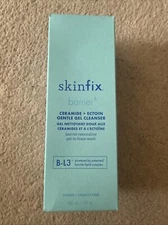 Skinfixbarrier+ Ceramide + Ectoin Hydrating Gentle Gel Cleanser 150ml/5 Fl Oz