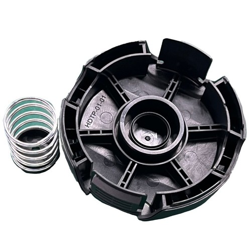 DWO1DT995 Trimmer Head Cap Cover DCST922P1 DCST922B DCST972X1 - Picture 2 of 6