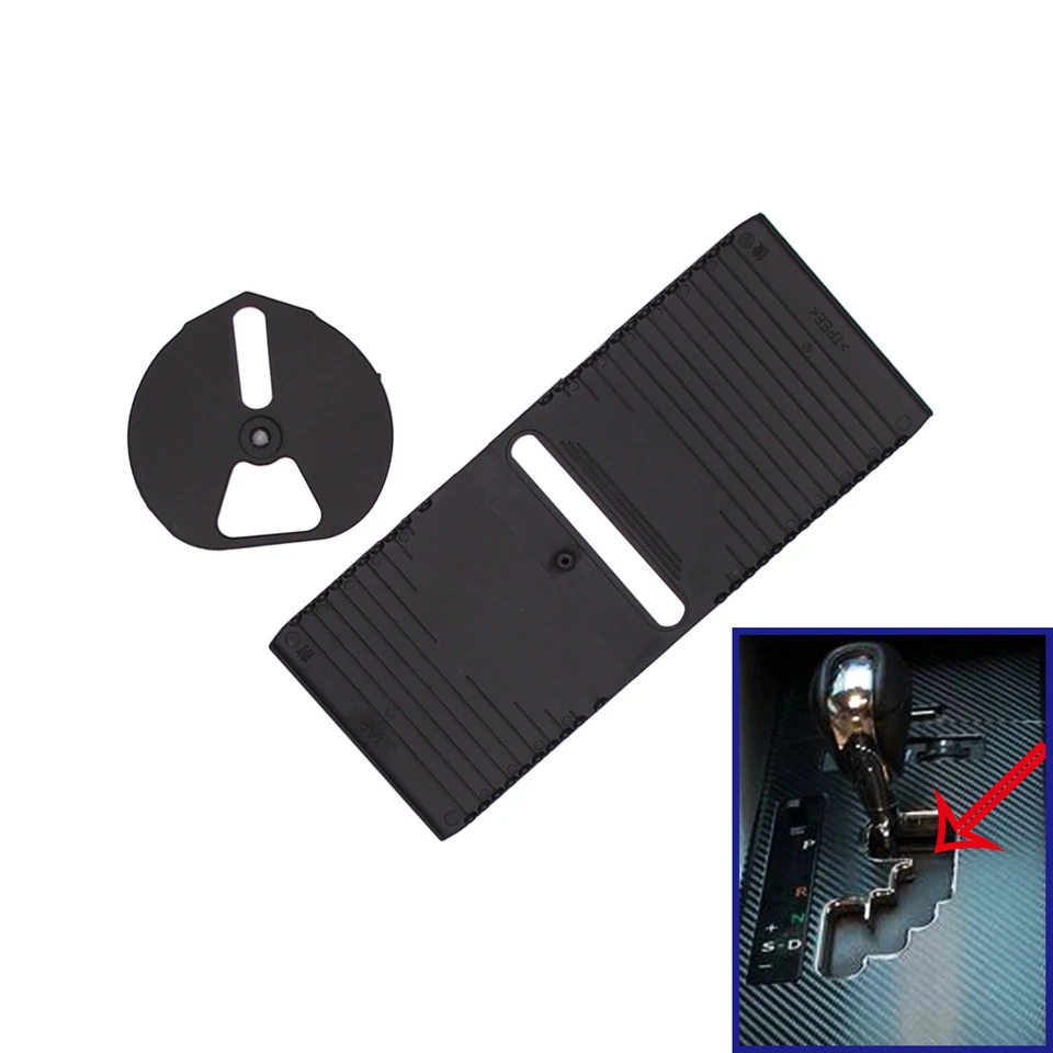 Cubierta deslizante de cambio de consola para LEXUS IS250 IS350 2006-2013 3597553020 Foto 2 de 4