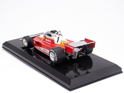 Formula 1 FERRARI 312 T2 Niki Lauda 1976 - 1:24 Diecast F1 model
