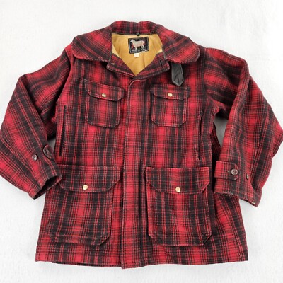【Sobito】WOOLRICH hunting jacket USA製 vintage 40s Woolrich hunting jacket – 86 Vintage