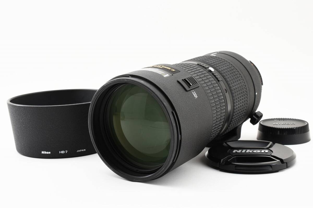 14291 Nikon AF Nikkor 80-200mm F2.8 D ED NEW Nikon | eBay