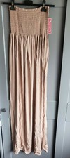 Brand New Ladies Maxi Dress Stone