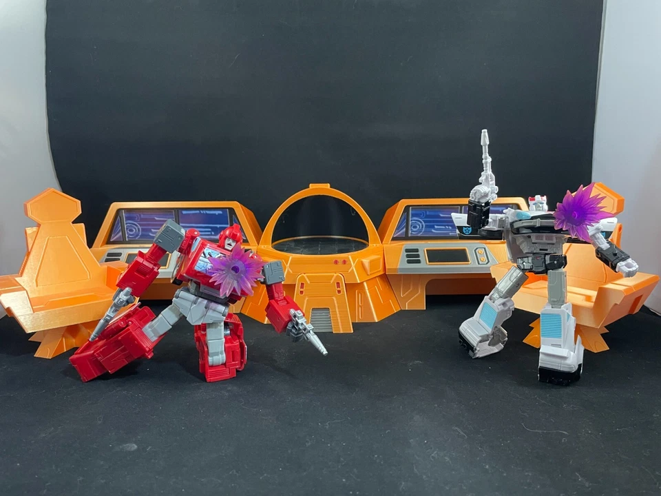 TF Movie Shuttle Terminals ***Terminals Only - Image 2 of 4