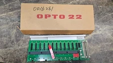 Opto 22 SNAPD12M 12 Slot Mounting Rack NEW ~ FREE SHIPPING ~ US SELLER
