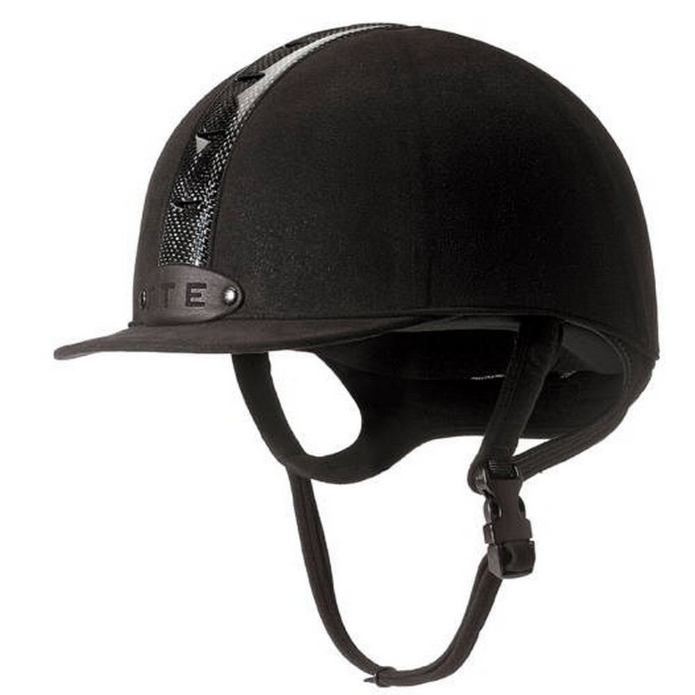 JUST TOGS JTE CLASSIC VENTED HORSE RIDING HELMET ASTM F1163 04a and SEI