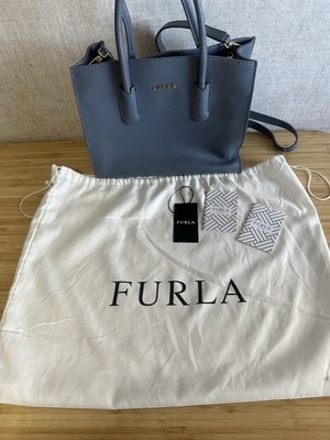 Furla Tasche Blau
