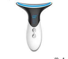 Red Light Therapy for Face and Neck,at home