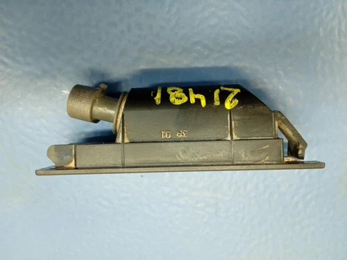 09164143 Piloto Matricula para OPEL CORSA C Club 2002 1046889 - Imagen 2 de 7