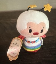 Hallmark Itty Bittys Rainbow Brite - Twink Brand new With Tags 