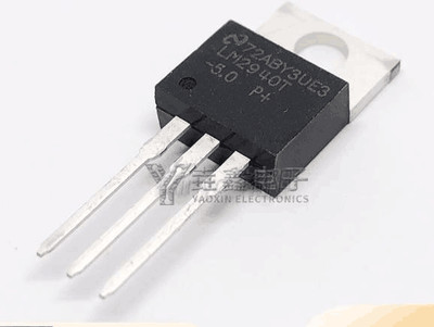 5PCS Low Dropout Regulator IC TO-220 LM2940T-12.0 LM2940T-12.0/NOPB LM2940T-12 #