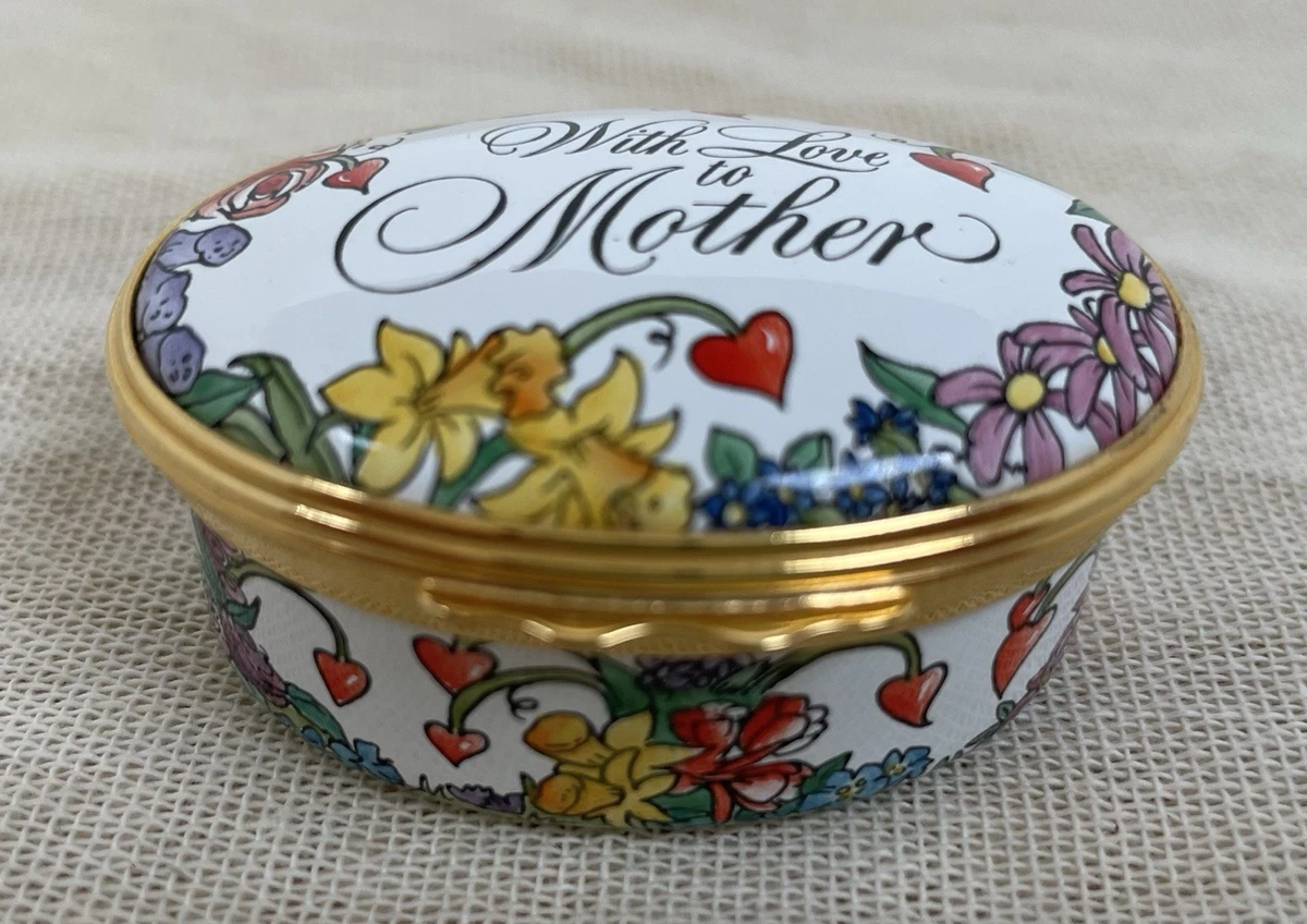 Halcyon Days Collectible Boxes, Jars & Tins for sale | eBay