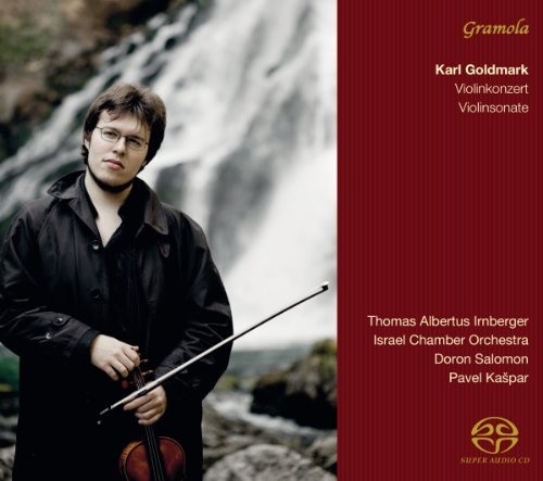 Violinkonzert / Violinsonate by GOLDMARK,KARL [Audio CD]