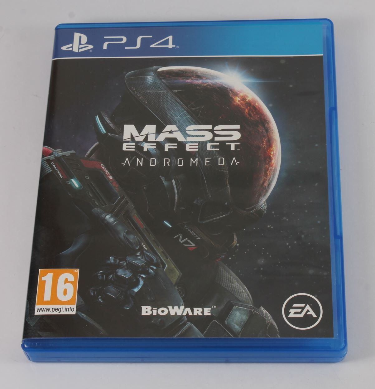 Mass Effect Andromeda (PS4)