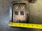 Avatar Bass Guitar Speaker Cabinet  Input Jack plate with 2 way Mylar crossover — photo 6