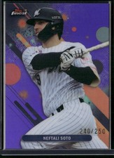 2025 Finest NPB #44 Neftali Soto Purple #/250
