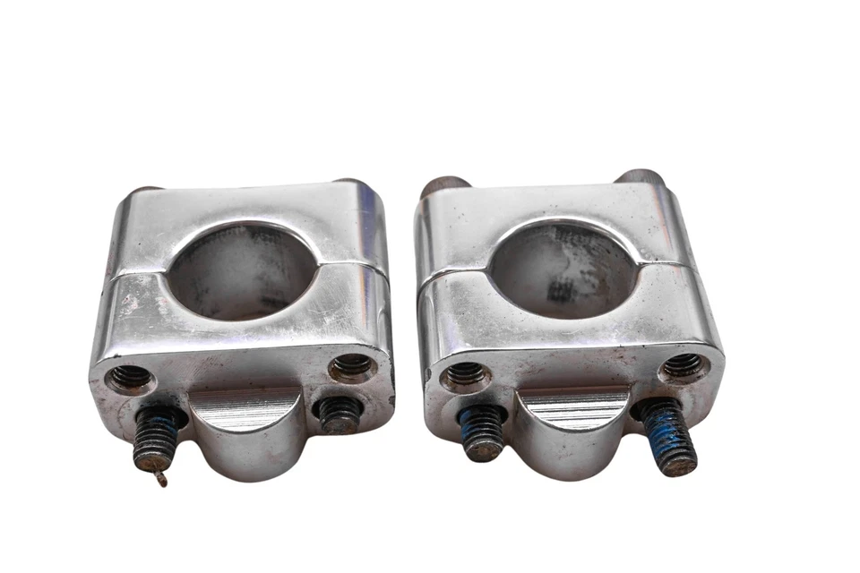 04 Abrazaderas de manillar Yamaha YZ250F 1 1/8" Magnum Foto 2 de 3