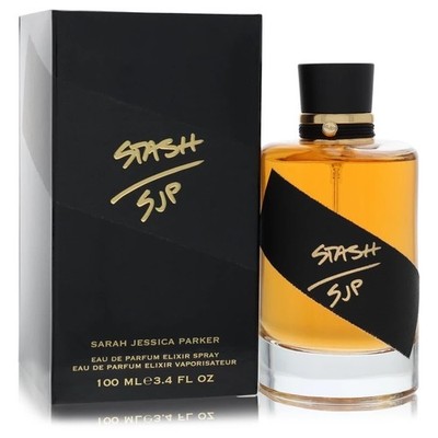 _Sarah Jessica Parker Stash EDP Elixir 3.4 oz/100 ml Unisex Warm Spicy Perfume
