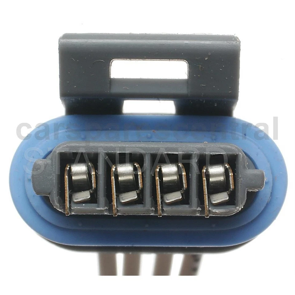 Conector de bobina de ignição padrão compatível com 2007 2008 2009 2010 Chevrolet Avalanche - Imagem 4 de 4