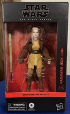 Star Wars The Black Series The Acolyte PADAWAN JECKI LON  03 Hasbro 2023 Disney