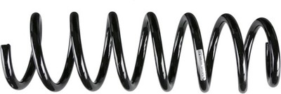 2X 993 851 Sachs suspension spring for BMW