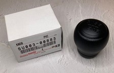 Toyota Genuine Oem Su003-00883 Black Shift Knob 86 Zn6 Gt86 Fr-s Brz