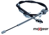 Maxgear 32-1553 Seilzug FüR Feststellbremse Handbremsseil Bremsseil FüR Toyota