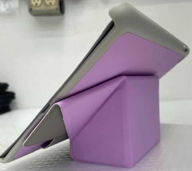 Incipio LGND Kickstand FOLIO Case for Apple iPad Air (1st Gen) - Purple - Image 2 of 3