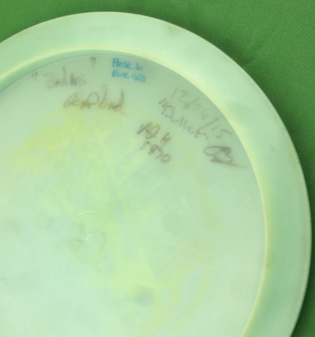 Innova 2015 Nate Sexton Glow Firebird muy raro 175 g Foto 3 de 4