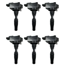 New GENUINE Factory GM Denso Ignition Coils 16-25 Cadillac Chevy GMC 3.0 3.6L