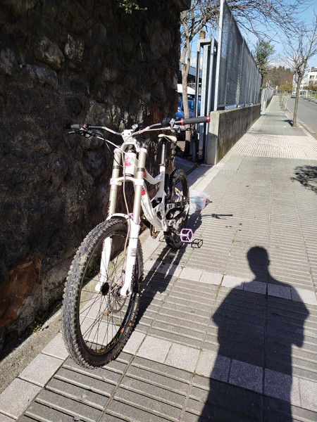 Downhill