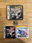 New ListingPokémon Pearl Version Nintendo DS CIB Complete Authentic Tested w/ Case Manual