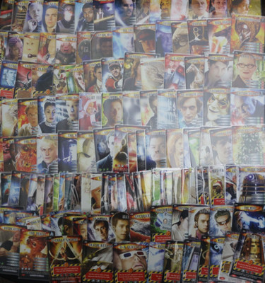 Doctor Who Battles in Time - Exterminator Common Cards - FREE POSTAGE